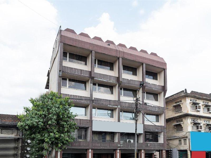 Collection O Surya Hotel Bhopal Eksteriør billede