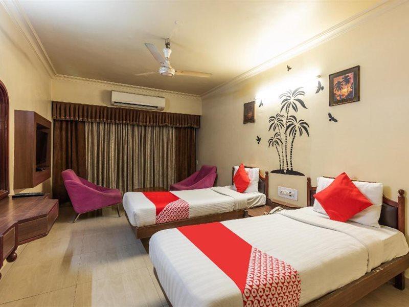 Collection O Surya Hotel Bhopal Eksteriør billede