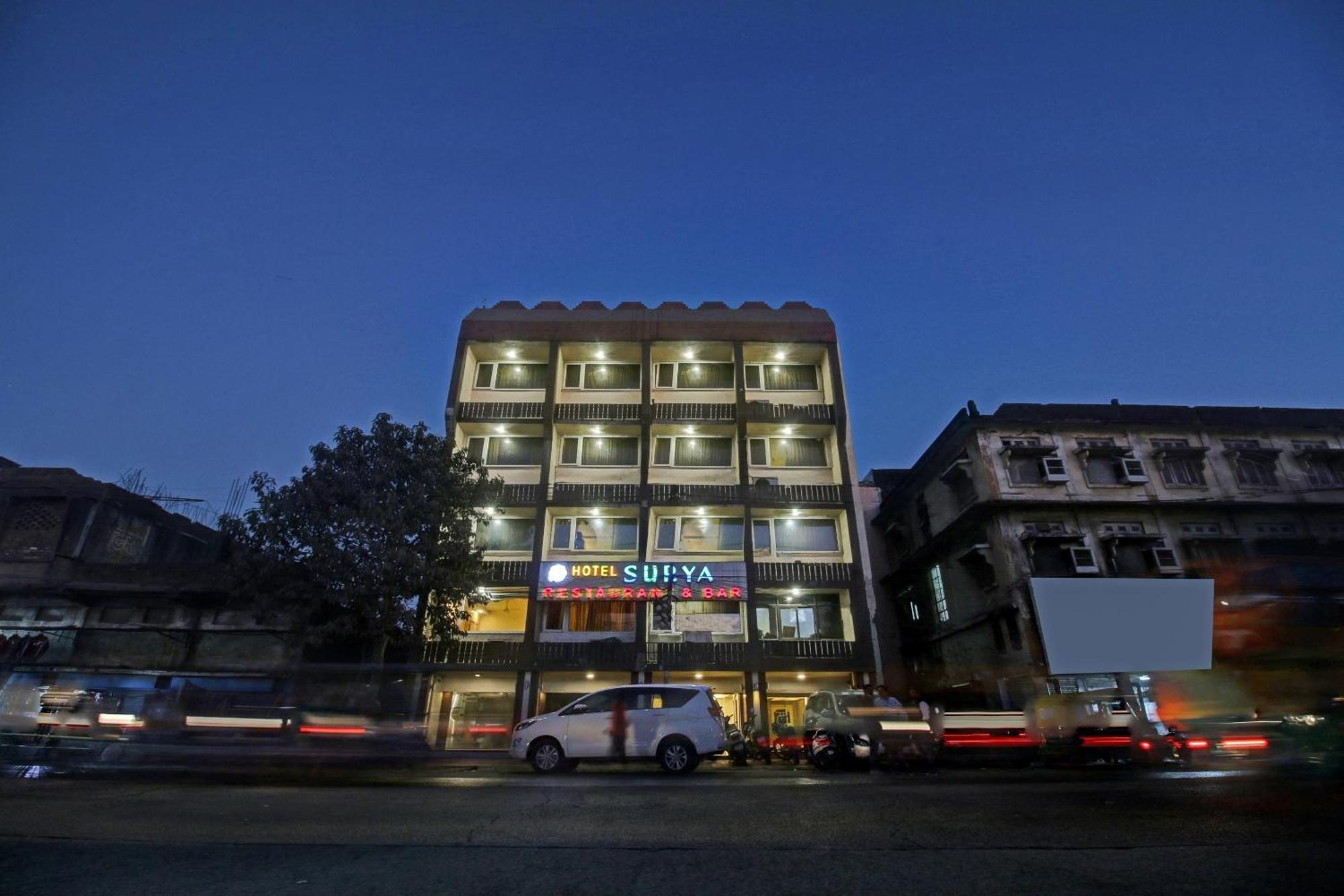 Collection O Surya Hotel Bhopal Eksteriør billede